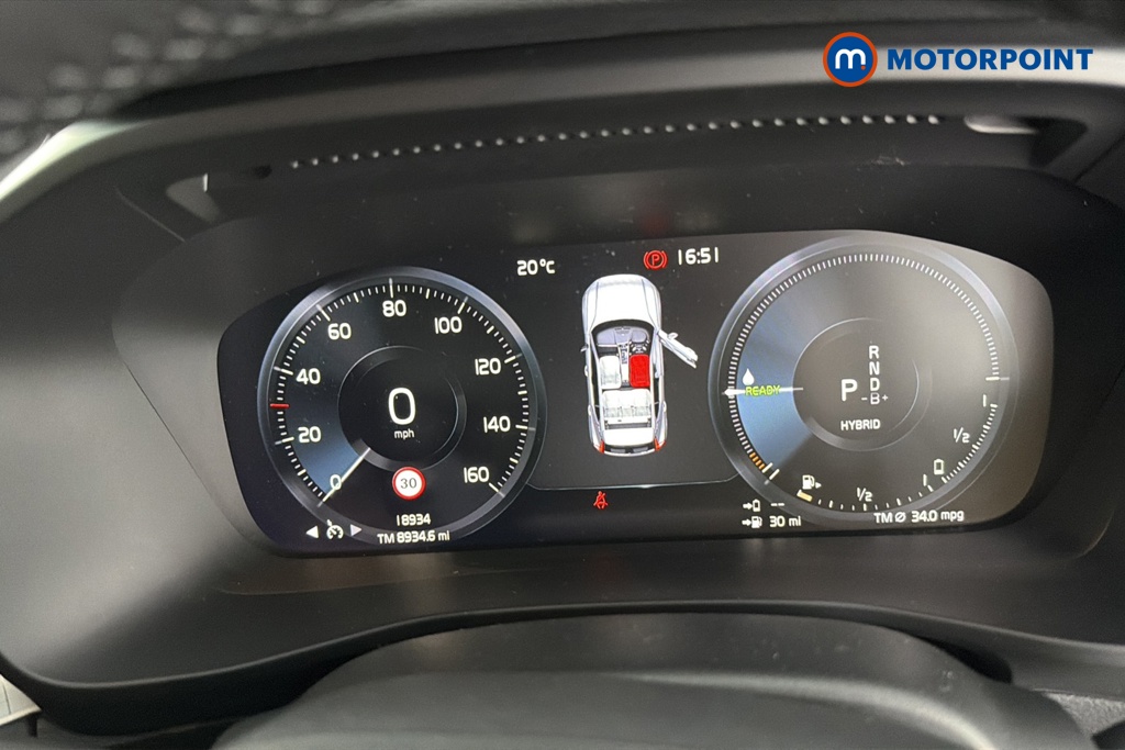 Volvo Xc40 Core Automatic Petrol Plug-In Hybrid SUV - Stock Number (1673931) - 7th supplementary image