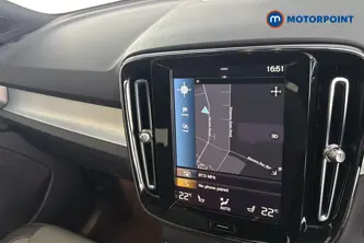 Volvo Xc40 Core Automatic Petrol Plug-In Hybrid SUV - Stock Number (1673931) - 9th supplementary image