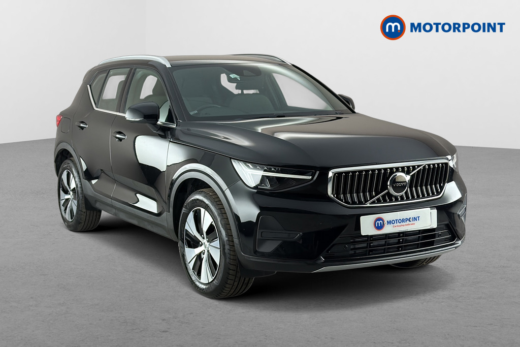 Volvo Xc40 Core Automatic Petrol Plug-In Hybrid SUV - Stock Number (1673931) - Drivers side front corner
