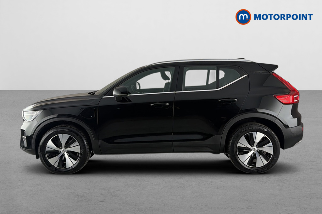 Volvo Xc40 Core Automatic Petrol Plug-In Hybrid SUV - Stock Number (1673931) - Drivers side