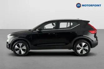 Volvo Xc40 Core Automatic Petrol Plug-In Hybrid SUV - Stock Number (1673931) - Drivers side