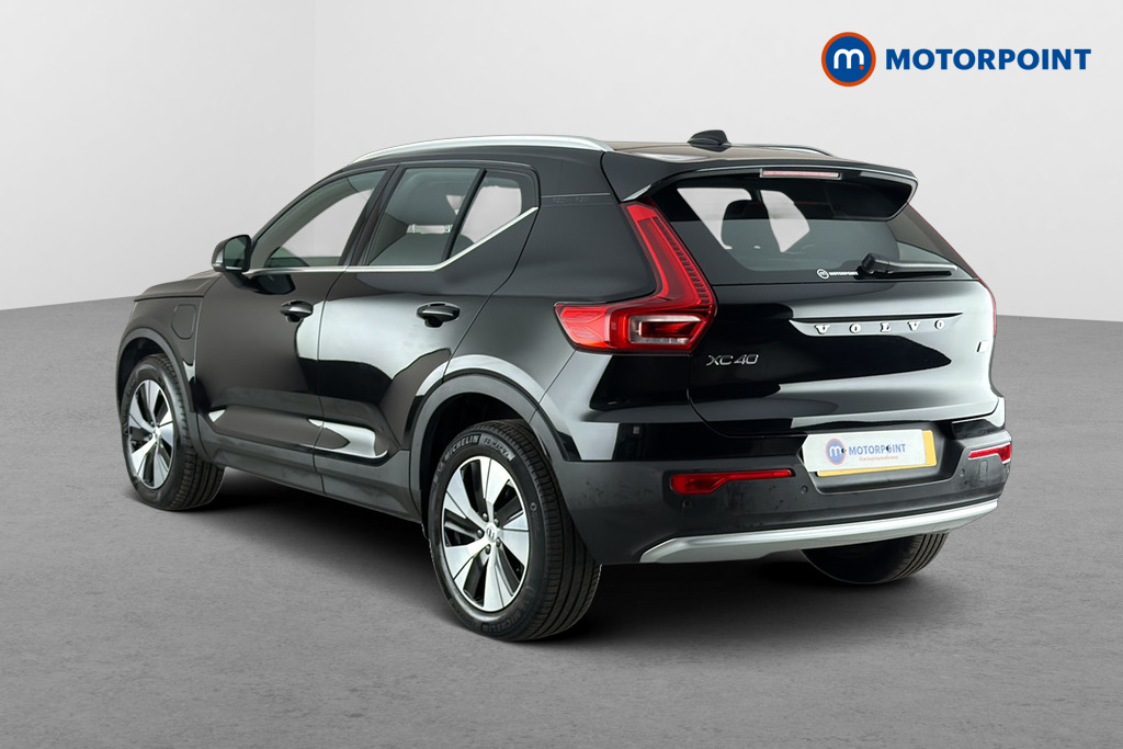 Volvo Xc40 Core Automatic Petrol Plug-In Hybrid SUV - Stock Number (1673931) - Drivers side rear corner