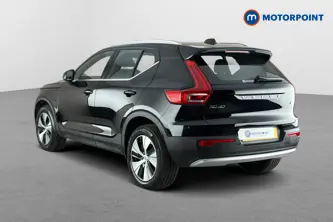 Volvo Xc40 Core Automatic Petrol Plug-In Hybrid SUV - Stock Number (1673931) - Drivers side rear corner