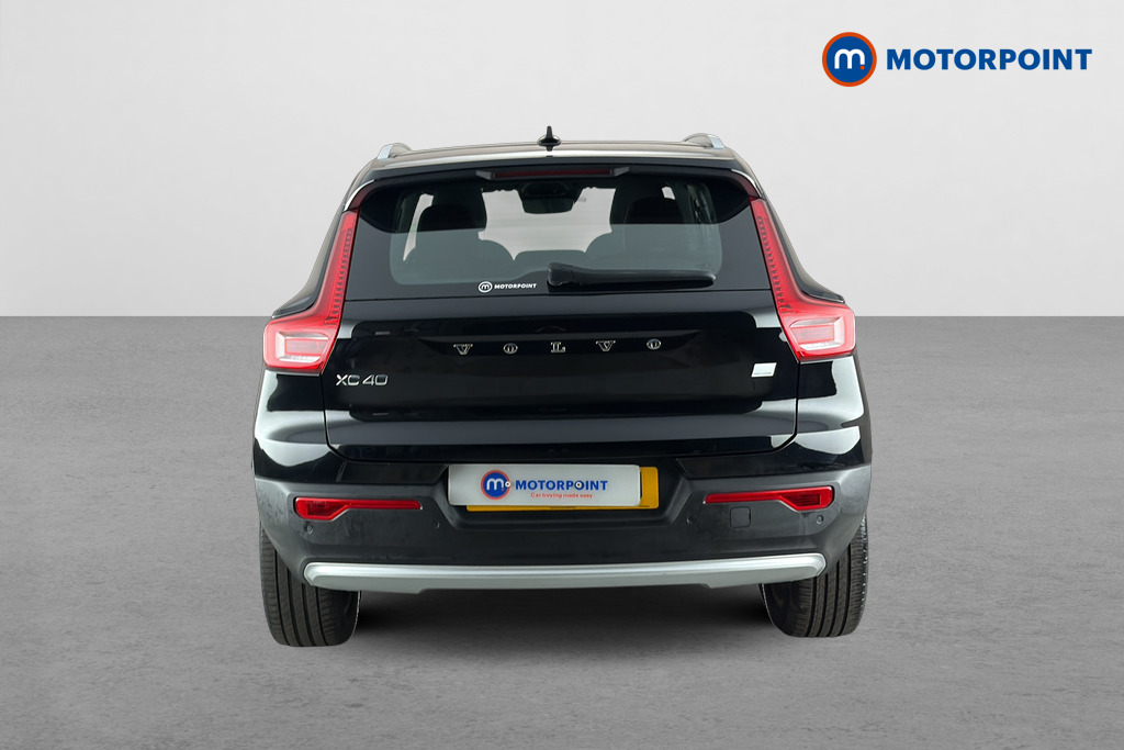 Volvo Xc40 Core Automatic Petrol Plug-In Hybrid SUV - Stock Number (1673931) - Rear bumper