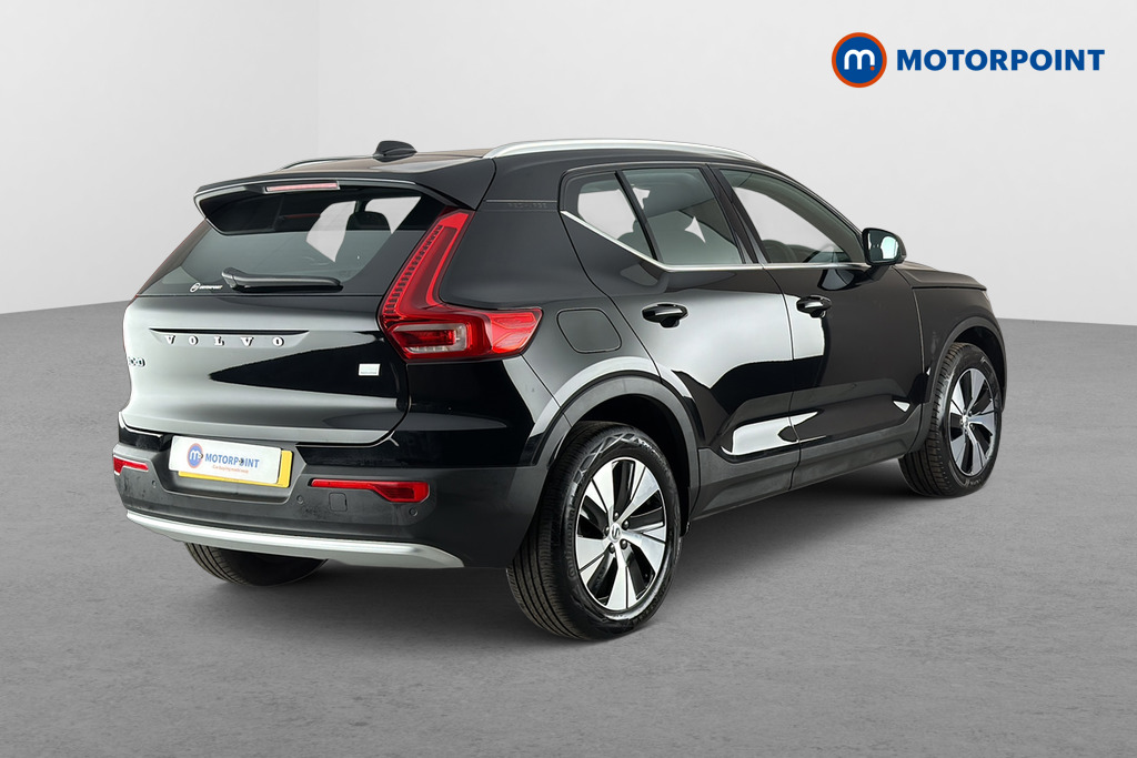 Volvo Xc40 Core Automatic Petrol Plug-In Hybrid SUV - Stock Number (1673931) - Passenger side rear corner