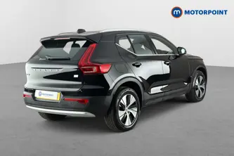 Volvo Xc40 Core Automatic Petrol Plug-In Hybrid SUV - Stock Number (1673931) - Passenger side rear corner