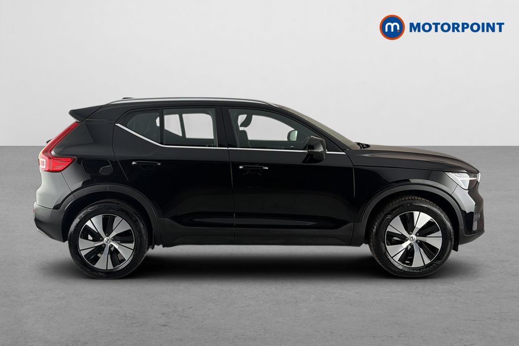 Volvo Xc40 Core Automatic Petrol Plug-In Hybrid SUV - Stock Number (1673931) - Passenger side