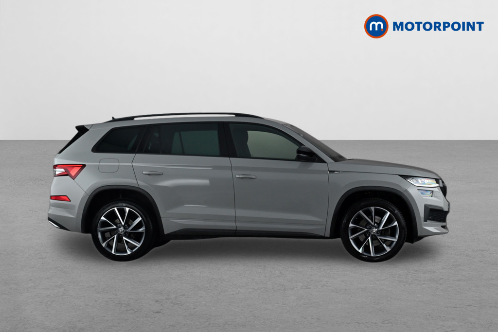 Skoda Kodiaq Sport Line Automatic Petrol SUV - Stock Number (1673955) - Drivers side