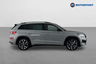 Skoda Kodiaq Sport Line Automatic Petrol SUV - Stock Number (1673955) - Drivers side