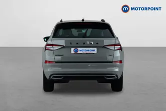Skoda Kodiaq Sport Line Automatic Petrol SUV - Stock Number (1673955) - Rear bumper