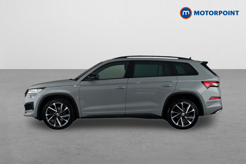 Skoda Kodiaq Sport Line Automatic Petrol SUV - Stock Number (1673955) - Passenger side