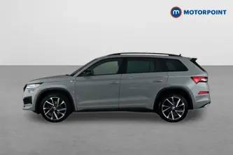 Skoda Kodiaq Sport Line Automatic Petrol SUV - Stock Number (1673955) - Passenger side