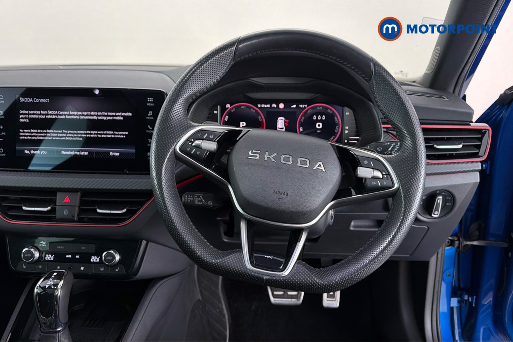 Skoda Kamiq Monte Carlo Edition Automatic Petrol SUV - Stock Number (1673976) - 2nd supplementary image