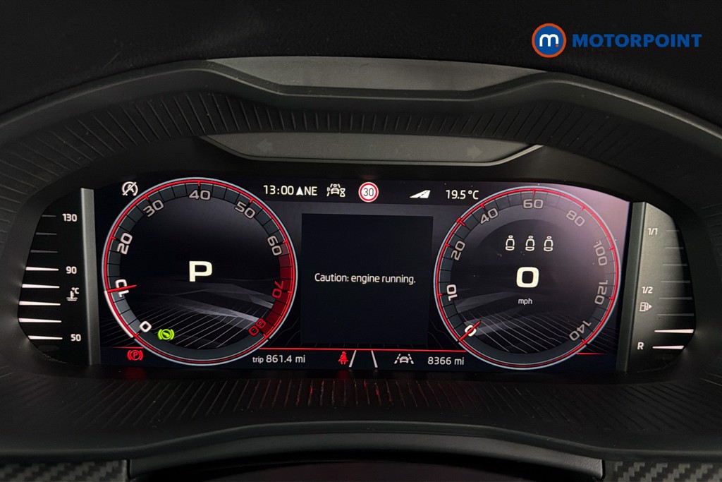 Skoda Kamiq Monte Carlo Edition Automatic Petrol SUV - Stock Number (1673976) - 8th supplementary image
