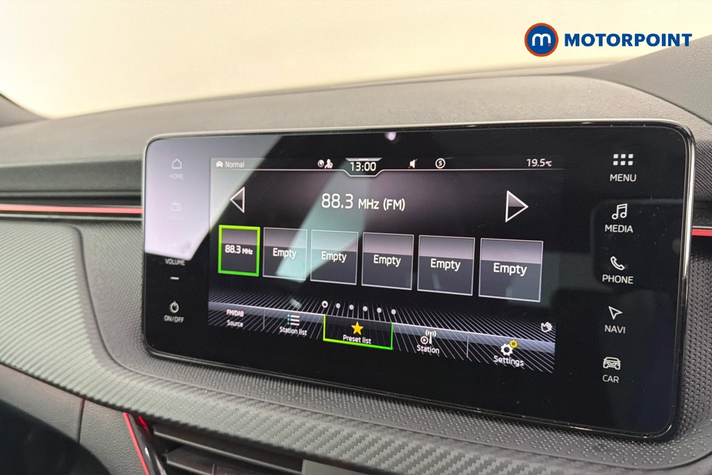 Skoda Kamiq Monte Carlo Edition Automatic Petrol SUV - Stock Number (1673976) - 9th supplementary image