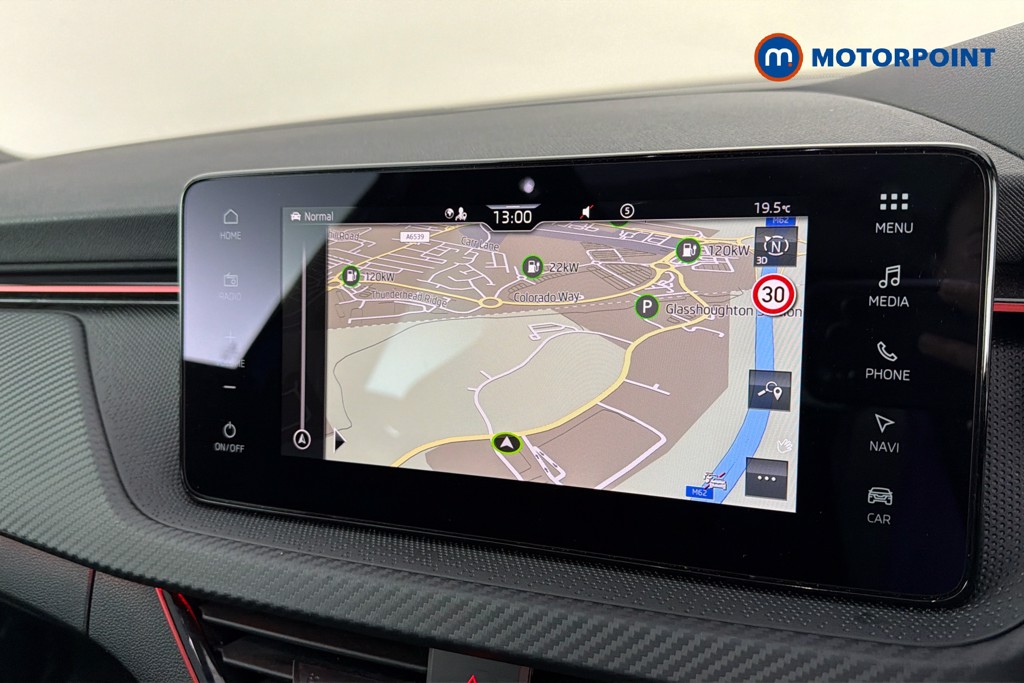 Skoda Kamiq Monte Carlo Edition Automatic Petrol SUV - Stock Number (1673976) - 10th supplementary image
