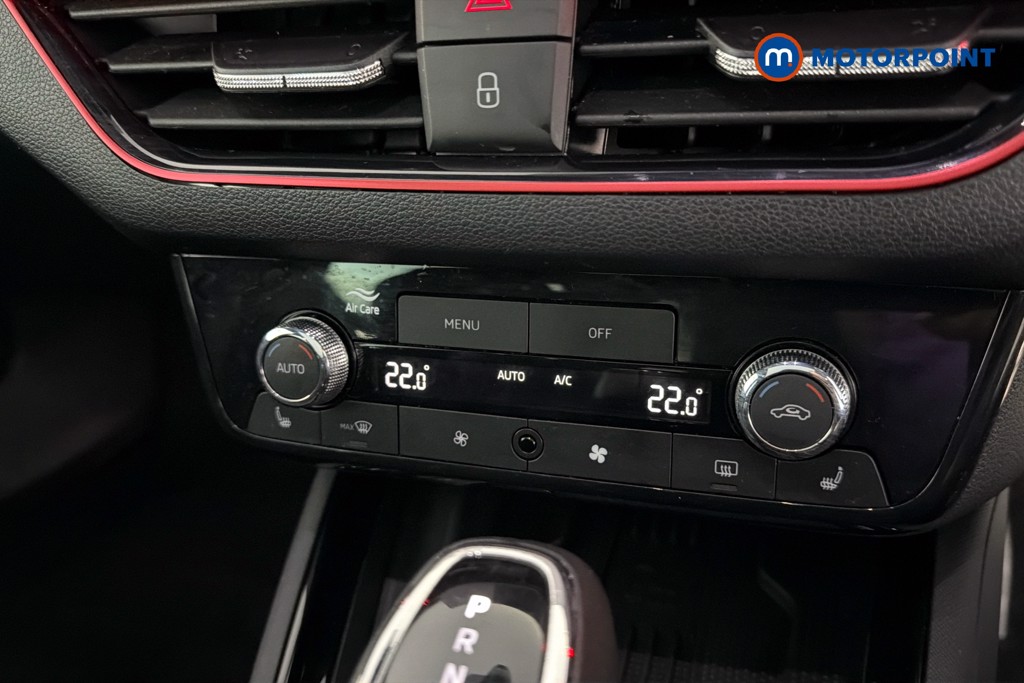Skoda Kamiq Monte Carlo Edition Automatic Petrol SUV - Stock Number (1673976) - 12th supplementary image