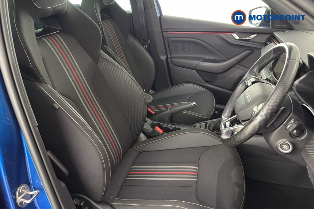 Skoda Kamiq Monte Carlo Edition Automatic Petrol SUV - Stock Number (1673976) - 22nd supplementary image