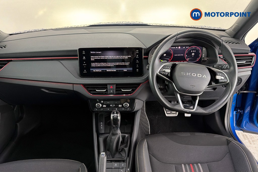 Skoda Kamiq Monte Carlo Edition Automatic Petrol SUV - Stock Number (1673976) - 1st supplementary image