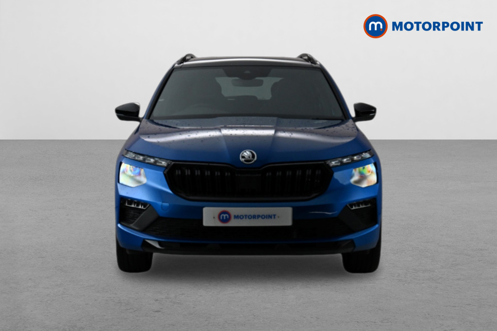 Skoda Kamiq Monte Carlo Edition Automatic Petrol SUV - Stock Number (1673976) - Front bumper