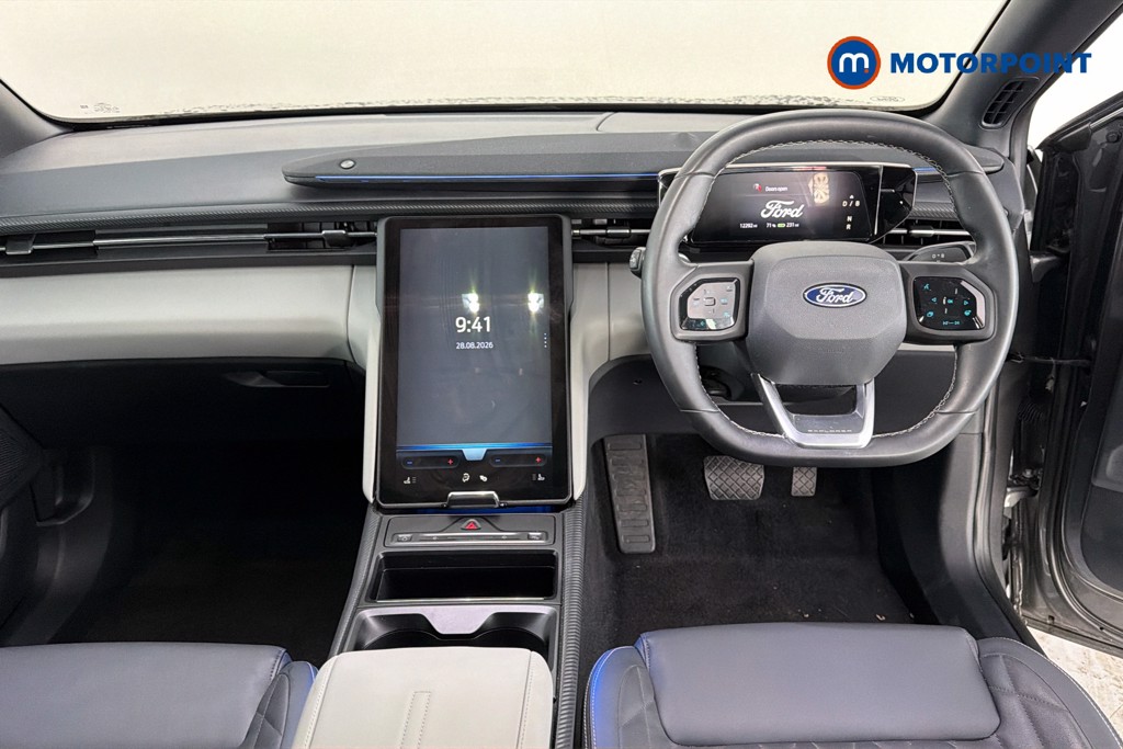Ford Explorer Premium Automatic Electric SUV - Stock Number (1673983) - 1st supplementary image