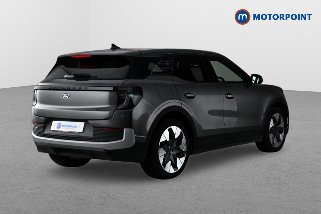 Ford Explorer Premium Automatic Electric SUV - Stock Number (1673983) - Drivers side rear corner