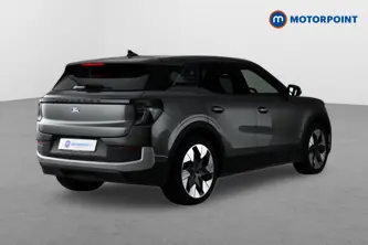 Ford Explorer Premium Automatic Electric SUV - Stock Number (1673983) - Drivers side rear corner