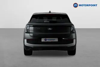 Ford Explorer Premium Automatic Electric SUV - Stock Number (1673983) - Rear bumper