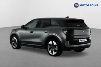 Ford Explorer Premium Automatic Electric SUV - Stock Number (1673983) - Passenger side rear corner