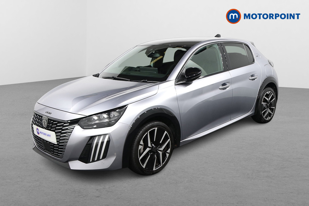 Peugeot 208 GT Manual Petrol Hatchback - Stock Number (1674004) - Passenger side front corner