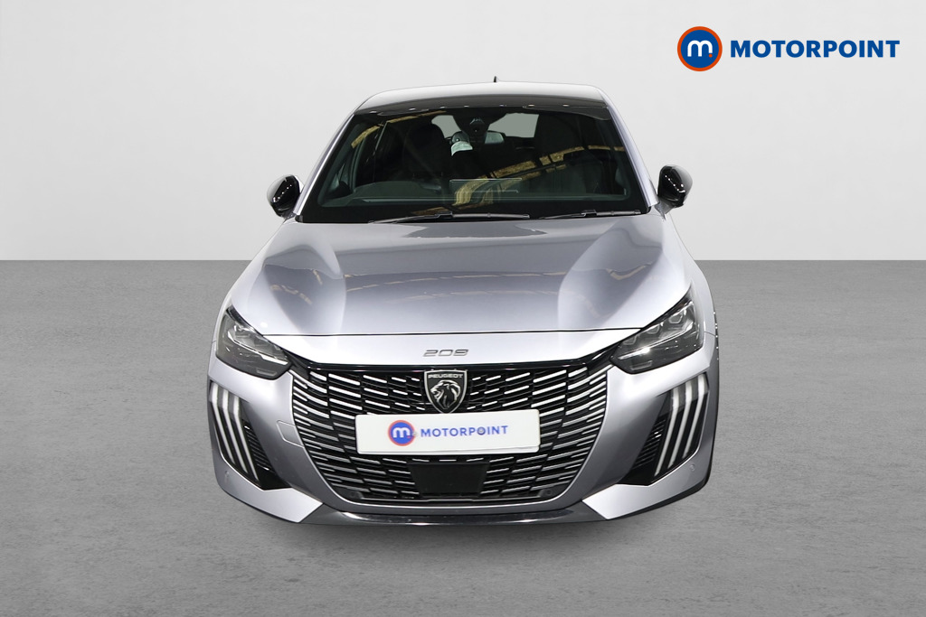 Peugeot 208 GT Manual Petrol Hatchback - Stock Number (1674004) - Front bumper