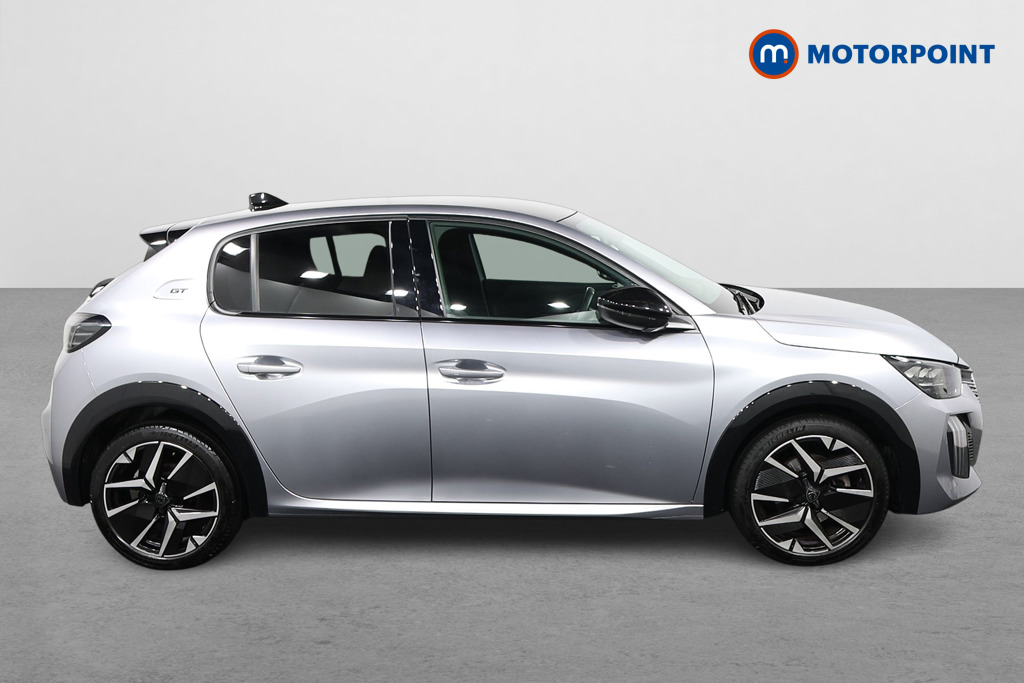 Peugeot 208 GT Manual Petrol Hatchback - Stock Number (1674004) - Drivers side
