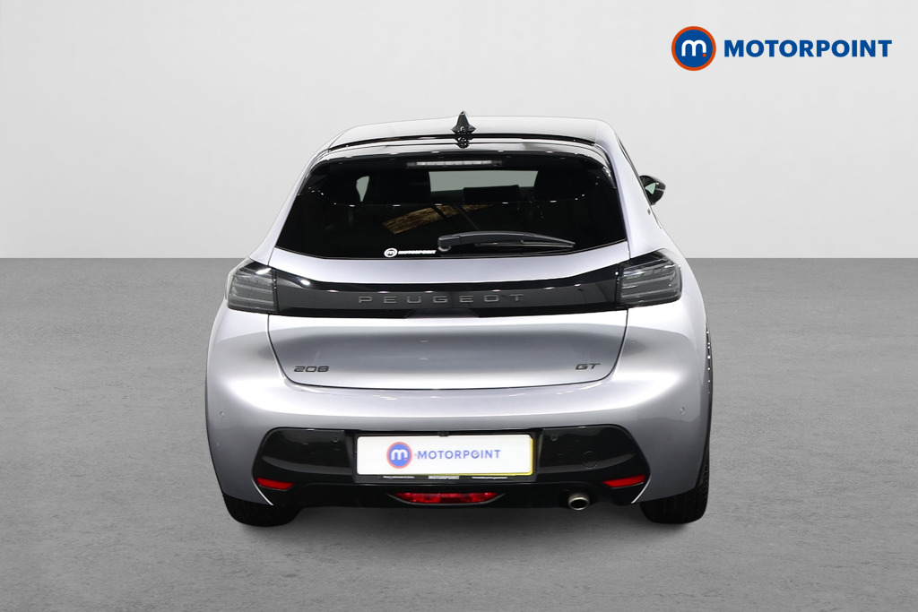 Peugeot 208 GT Manual Petrol Hatchback - Stock Number (1674004) - Rear bumper
