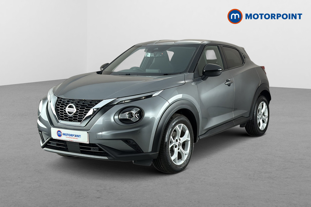 Nissan Juke N-Connecta Automatic Petrol SUV - Stock Number (1674053) - Passenger side front corner
