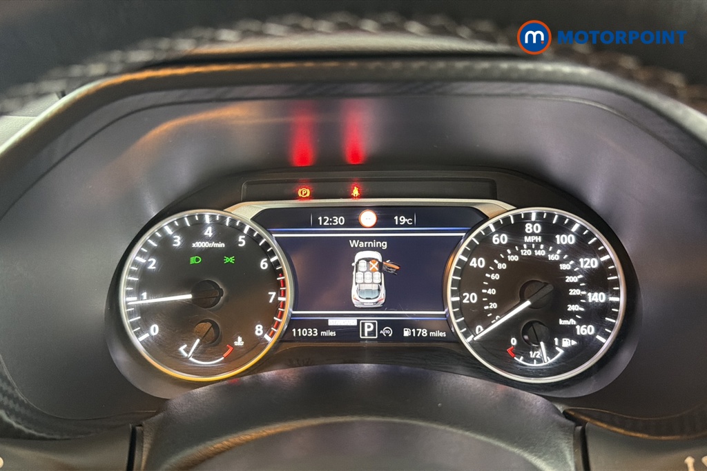 Nissan Juke N-Connecta Automatic Petrol SUV - Stock Number (1674053) - 7th supplementary image