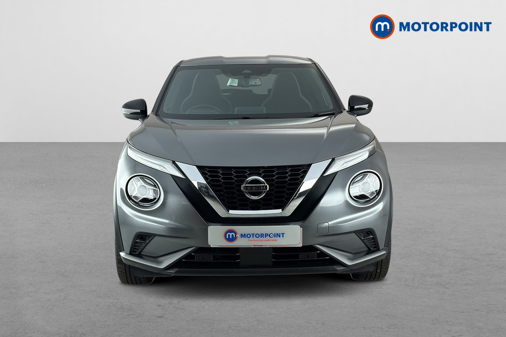 Nissan Juke N-Connecta Automatic Petrol SUV - Stock Number (1674053) - Front bumper