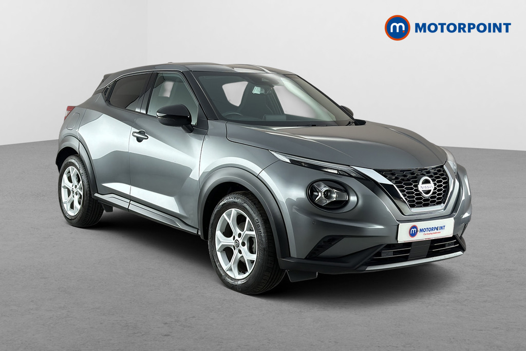 Nissan Juke N-Connecta Automatic Petrol SUV - Stock Number (1674053) - Drivers side front corner