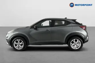 Nissan Juke N-Connecta Automatic Petrol SUV - Stock Number (1674053) - Drivers side