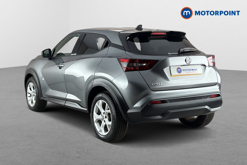 Nissan Juke N-Connecta Automatic Petrol SUV - Stock Number (1674053) - Drivers side rear corner