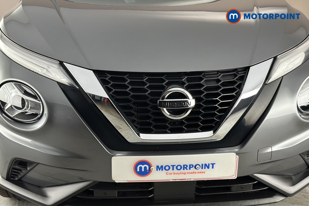Nissan Juke N-Connecta Automatic Petrol SUV - Stock Number (1674053) - 43rd supplementary image