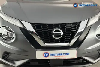 Nissan Juke N-Connecta Automatic Petrol SUV - Stock Number (1674053) - 43rd supplementary image