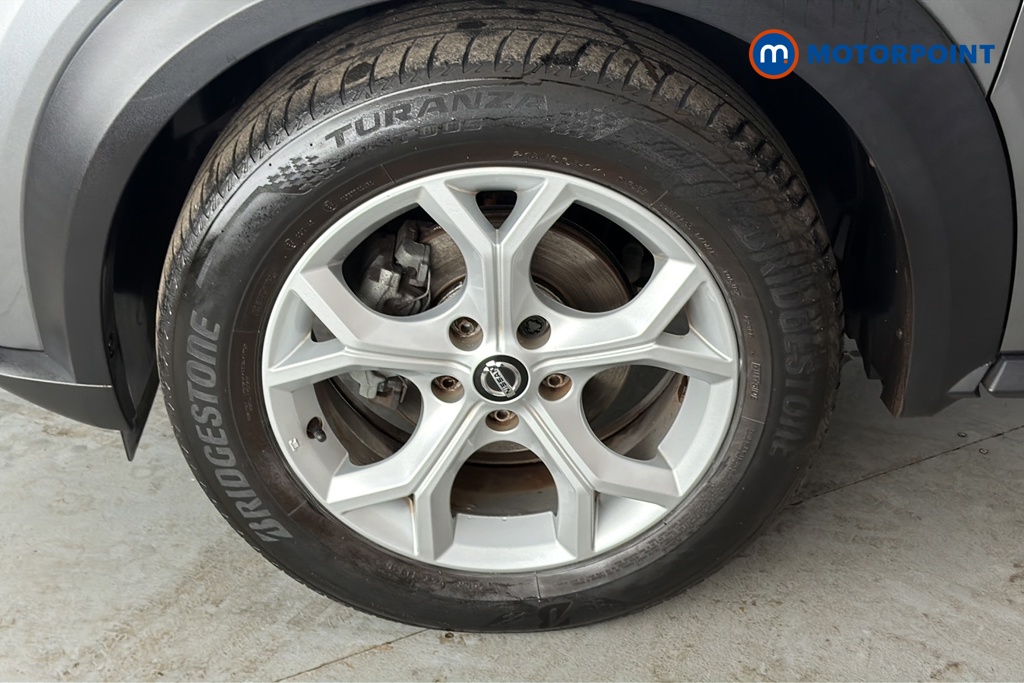 Nissan Juke N-Connecta Automatic Petrol SUV - Stock Number (1674053) - 44th supplementary image