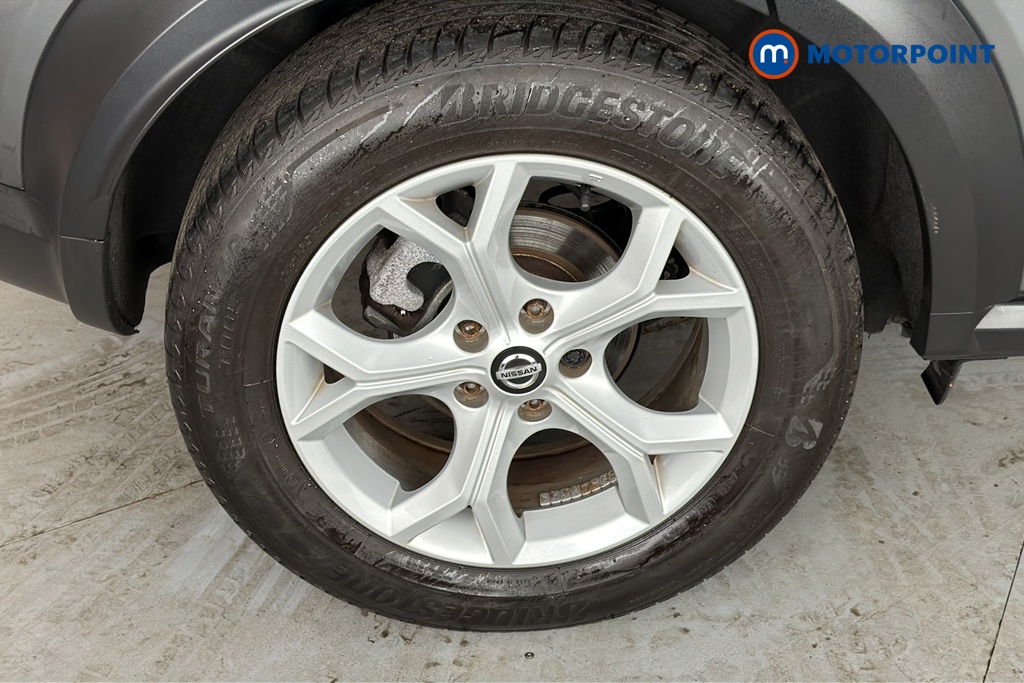 Nissan Juke N-Connecta Automatic Petrol SUV - Stock Number (1674053) - 46th supplementary image