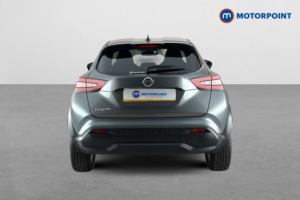 Nissan Juke N-Connecta Automatic Petrol SUV - Stock Number (1674053) - Rear bumper