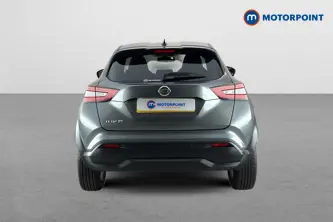 Nissan Juke N-Connecta Automatic Petrol SUV - Stock Number (1674053) - Rear bumper