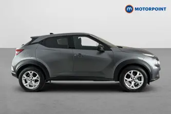 Nissan Juke N-Connecta Automatic Petrol SUV - Stock Number (1674053) - Passenger side