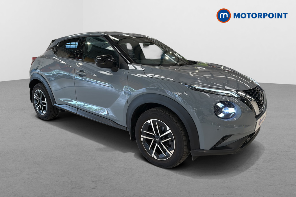 Nissan Juke listing photo