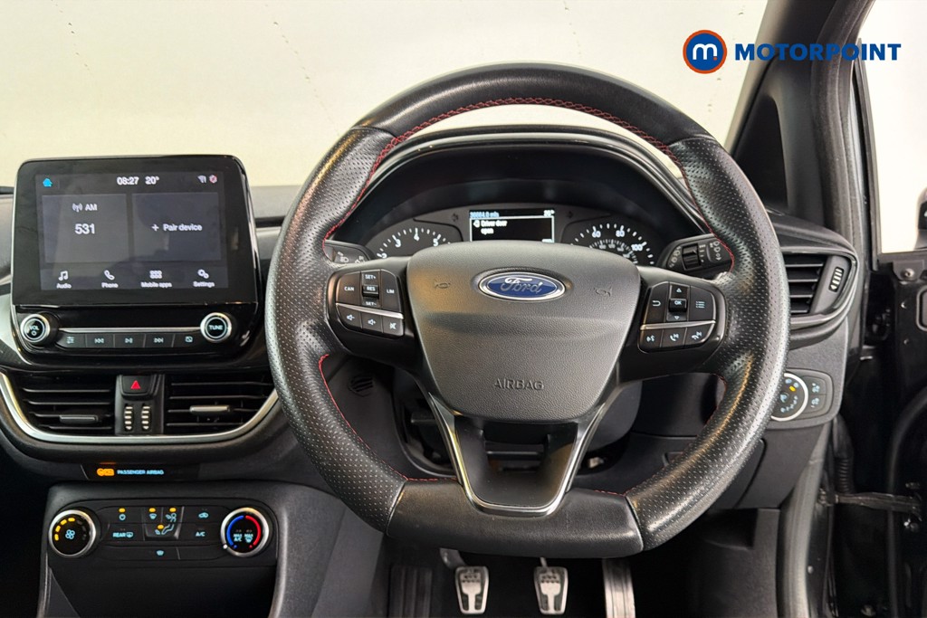Ford Fiesta St-Line Manual Petrol Hatchback - Stock Number (1674078) - 2nd supplementary image