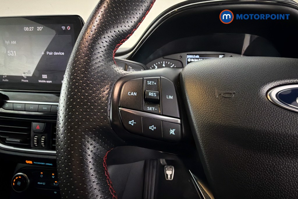 Ford Fiesta St-Line Manual Petrol Hatchback - Stock Number (1674078) - 3rd supplementary image