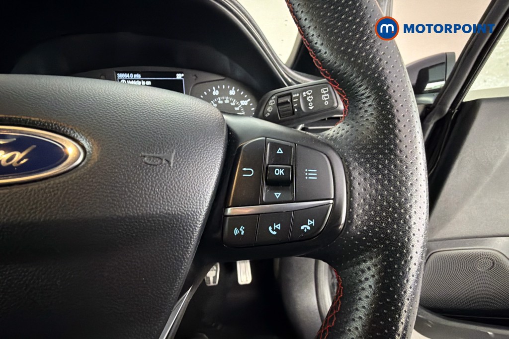 Ford Fiesta St-Line Manual Petrol Hatchback - Stock Number (1674078) - 4th supplementary image